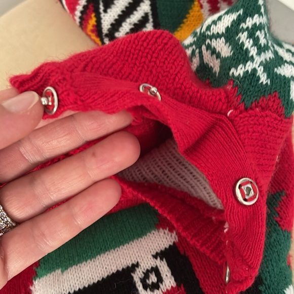 Christmas sweater toddler - Picture 4 of 4